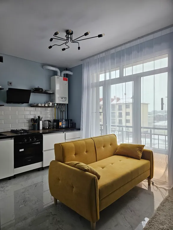 Квартира в стиле Loft