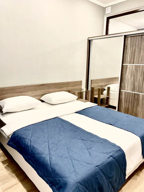 Квартира 2-комнатная Квартира — Сириус