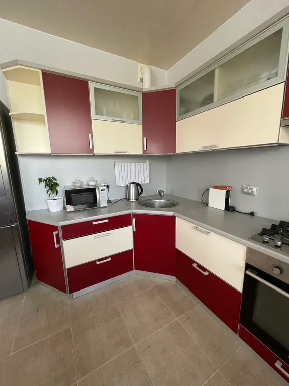 Большая уютная квартира