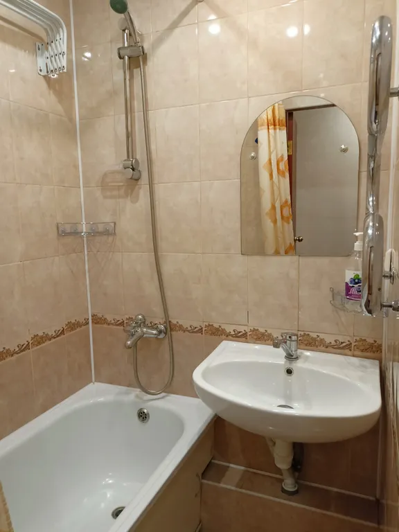 Уютная квартира в центре жилгородка