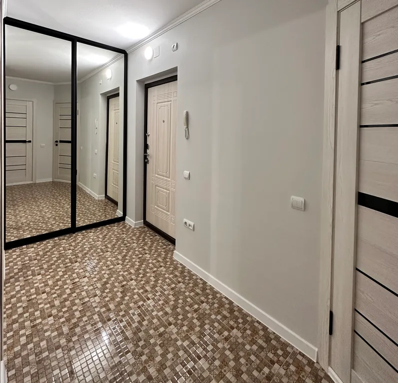 Уютная квартира в хорошем районе