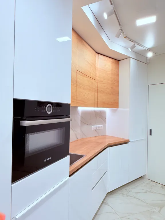 Дизайнерская квартира с видом на Ай-Петри