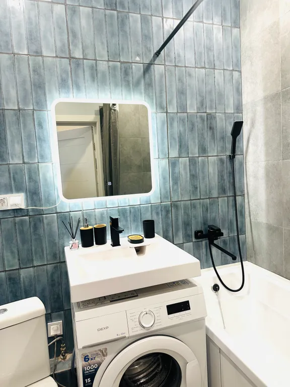 Идеальная студия для студентов и командировок