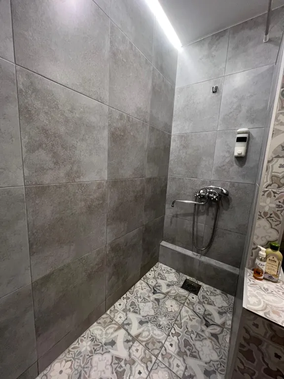 Студия с видом на Каму