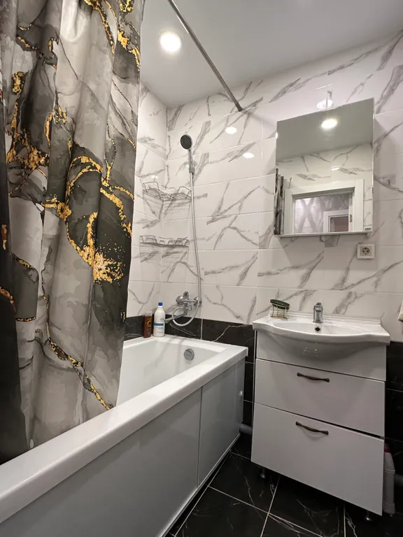 2-комнатная квартира в новом доме на выезде в Суздаль