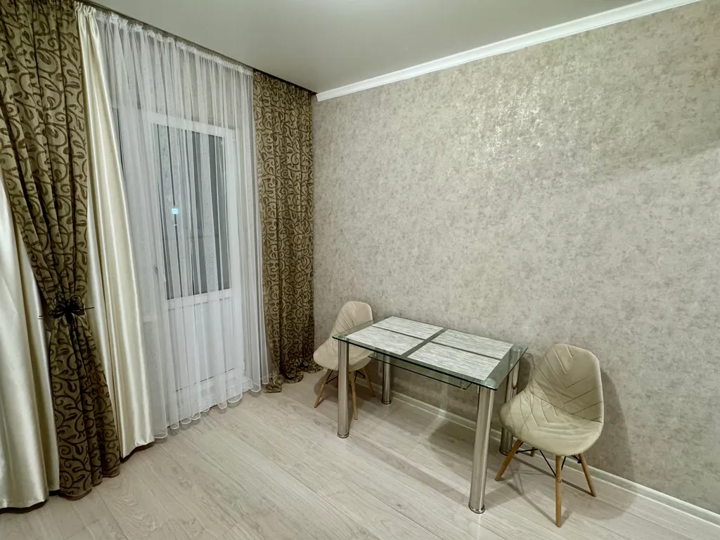 Уютная однокомнатная квартира