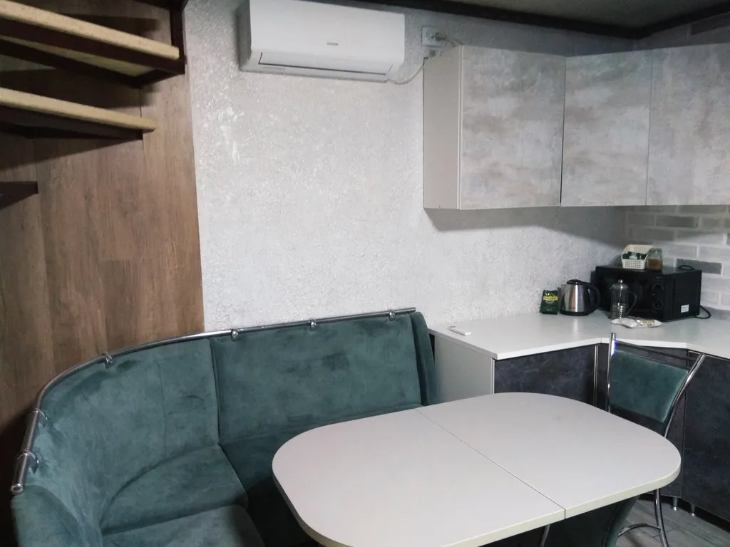 Домик на опушке