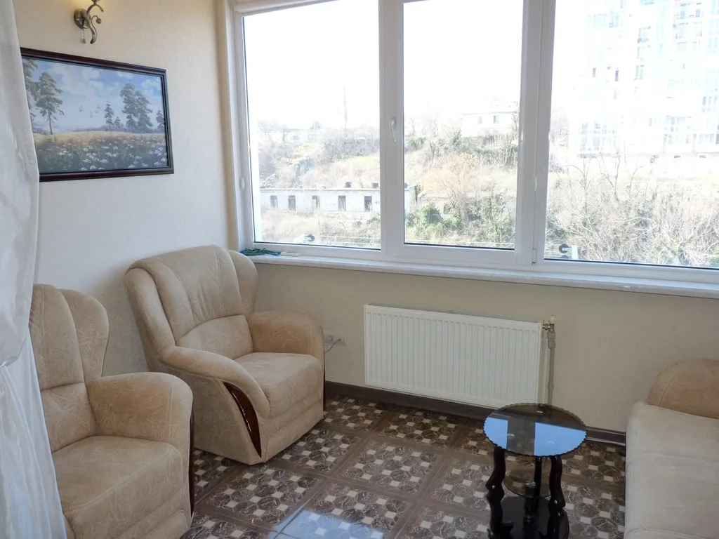 Квартира Квартира Студия с джакузи в самом центре — Севастополь