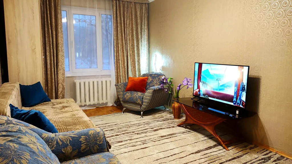 Отличная квартира