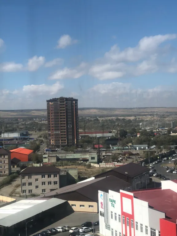 Просторная квартира в новостройке