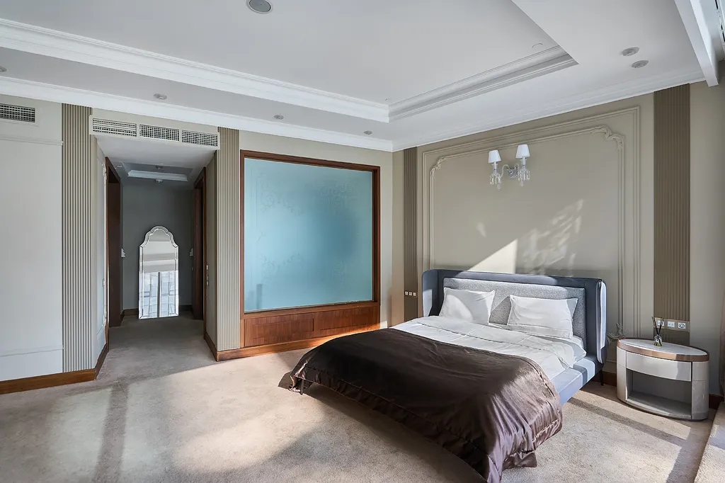 Embassy в Москва Сити - пространство роскоши и стиля на 50 этаже