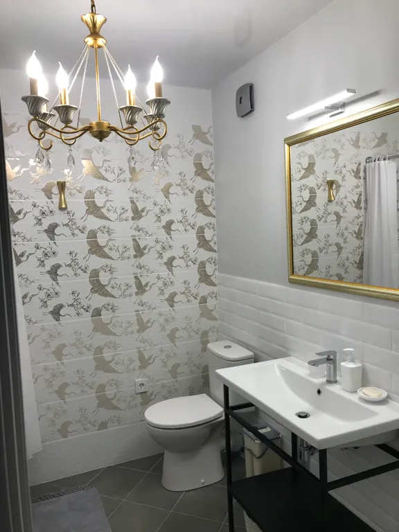 Квартира Уютная квартира с видом на Волгу — Волгоград