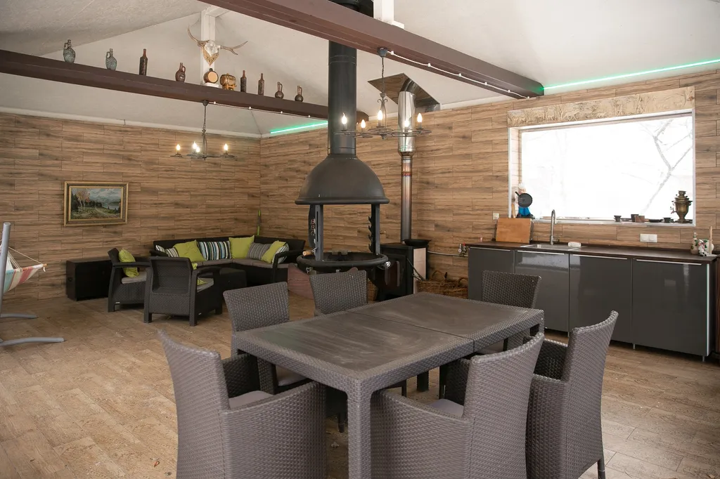 Премиум коттедж — аренда посуточно в Кусаковка