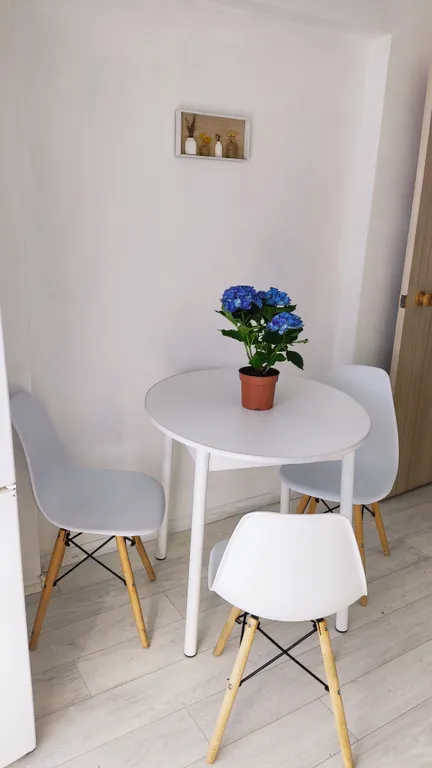 Уютная квартира 4 кровати