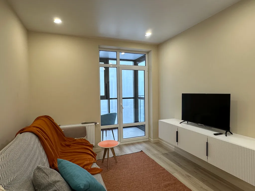 Квартира Парус на Волге