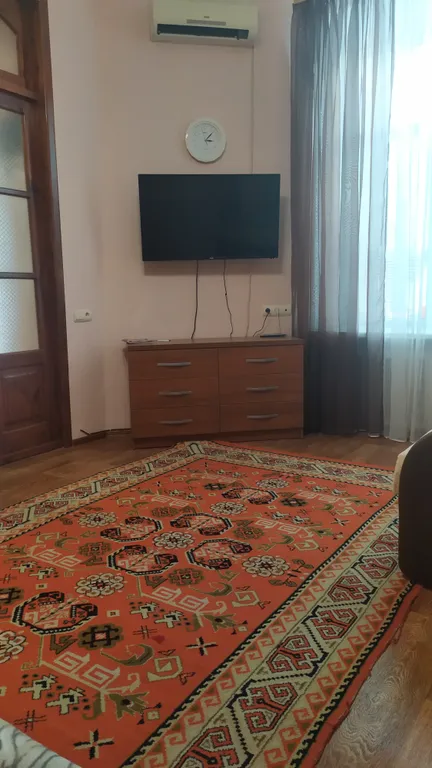 Однокомнатная квартира на набережной