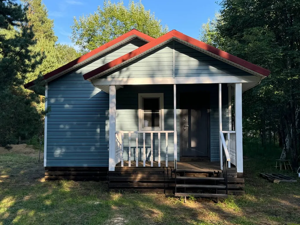 Коттедж 3-комнатный Дом — аренда посуточно в Куркиеки