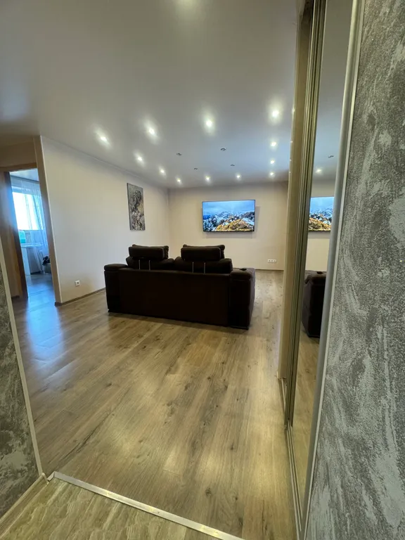 В центре уютная квартира с панорамным видом на город — аренда посуточно в Витебск