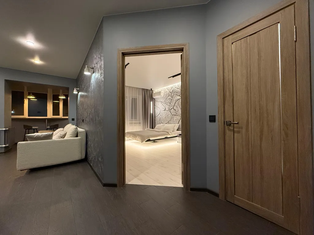 Апартаменты в центре, развитая инфраструктура, новый ЖК от Grant Apart