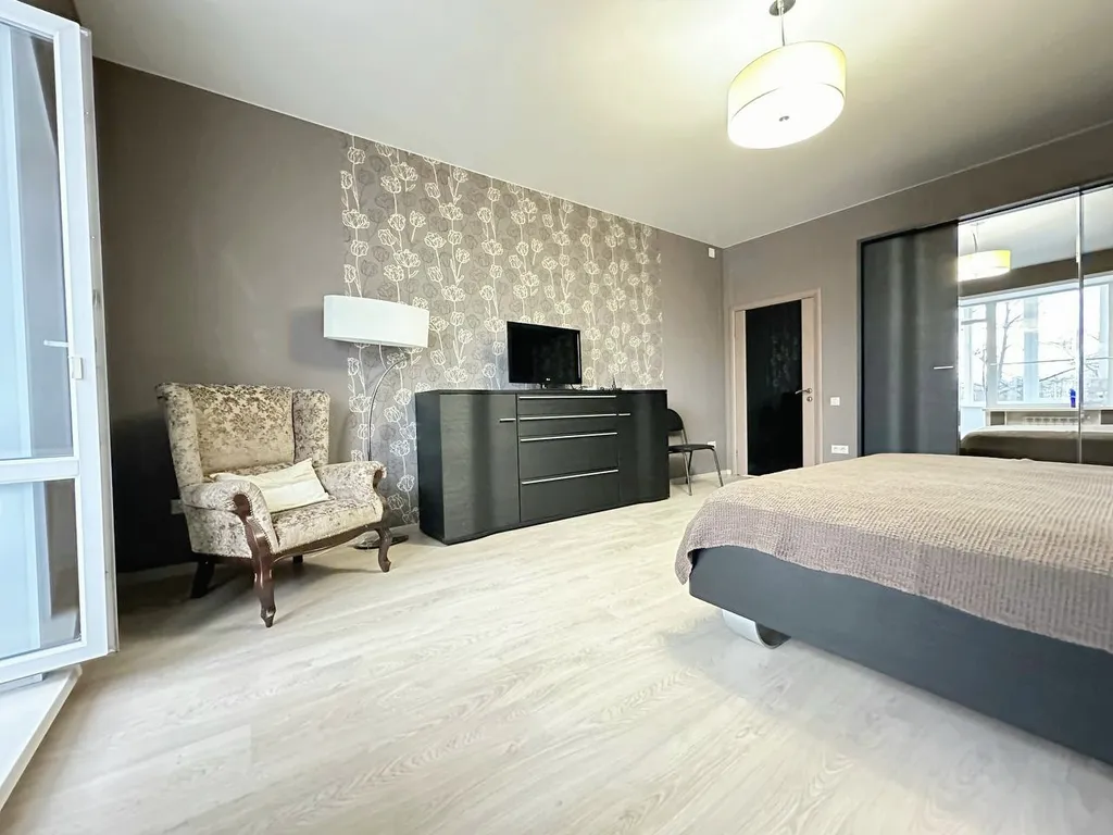 3-комнатная квартира в центре рядом с набережной