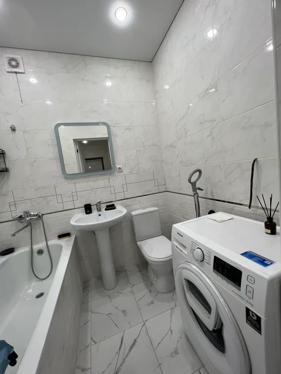 Квартира Уютная квартира в новом тихом районе города — Владикавказ