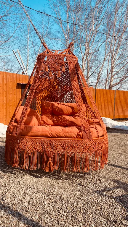 Домик с бассейном ААГ