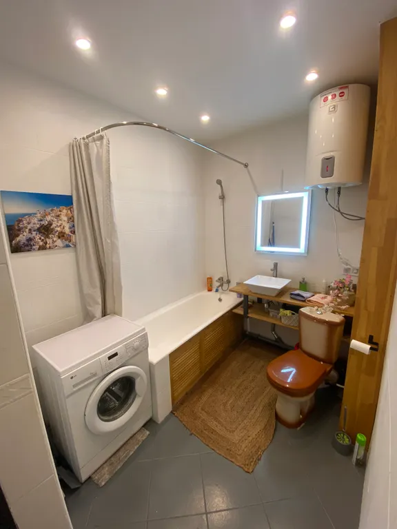 Дизайнерский апартамент