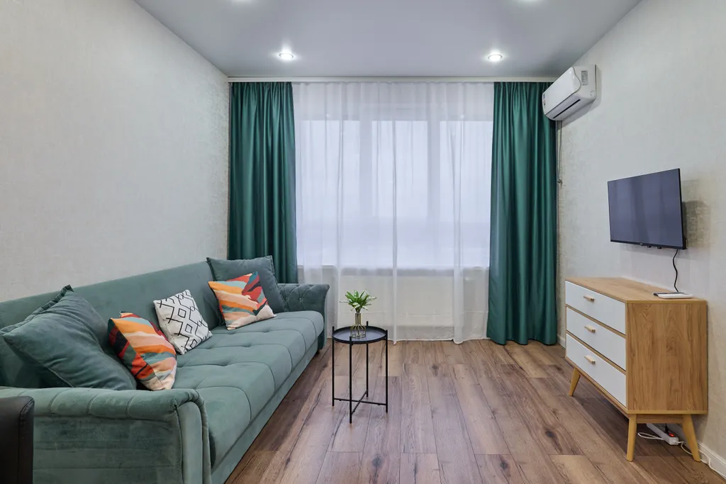 Квартира Видовые апартаменты в центре Казани у метро в ЖК бизнес-класса — аренда посуточно в Казань