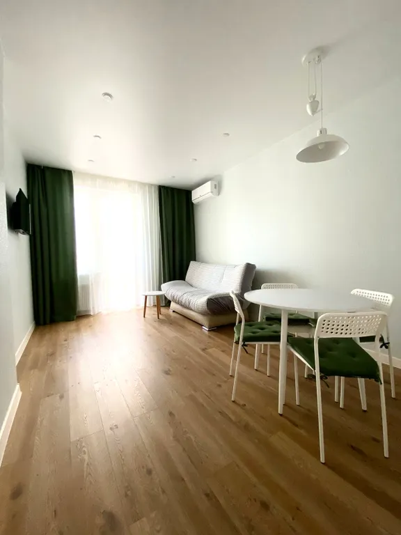 Евродвушка в центре