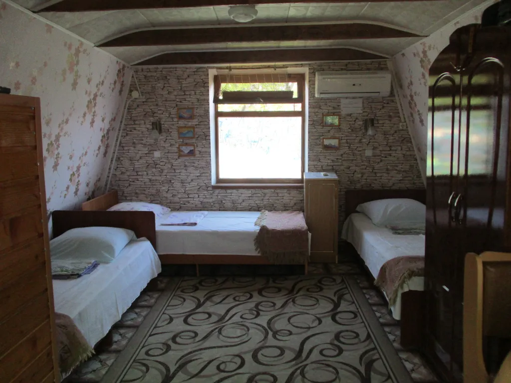 2-комнатный Дом