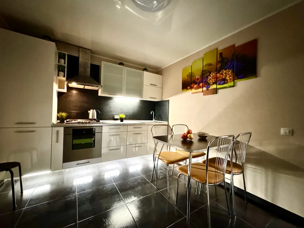 Уютная квартира рядом с набережной р. Волги