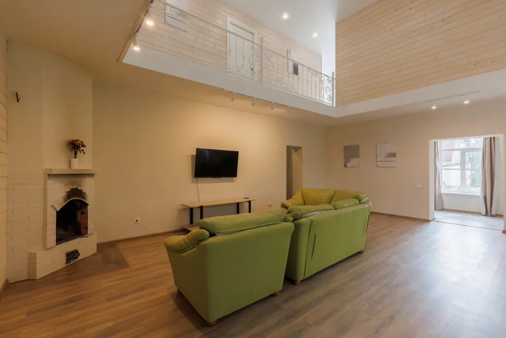 Коттедж Сoсновcкие Горки