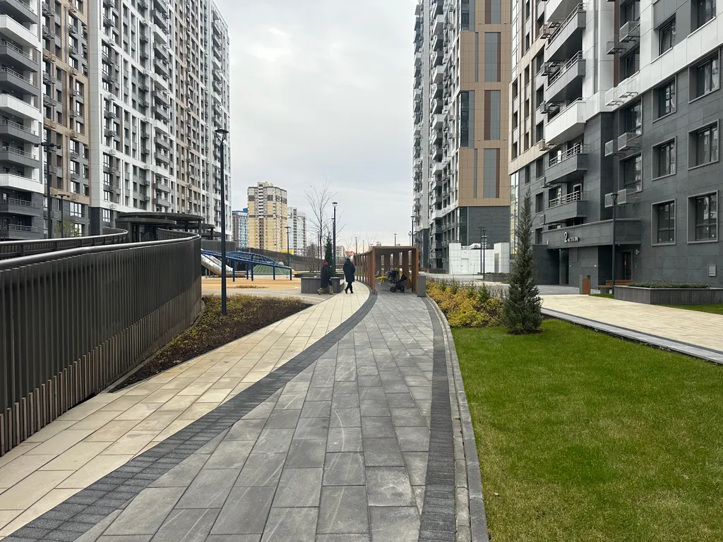 Квартира Квартира Уютная студия в центре — Краснодар