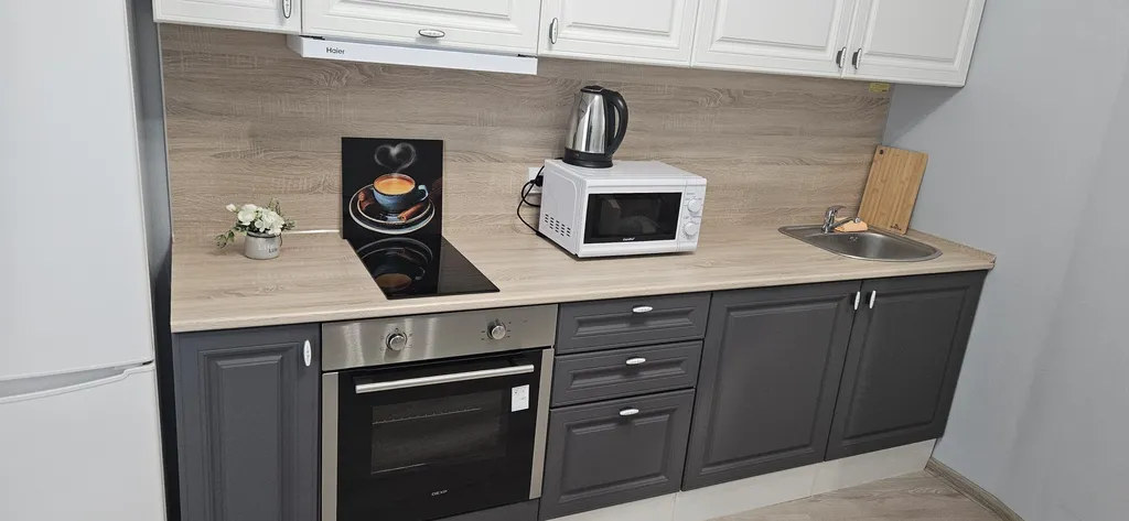 Классная однушка