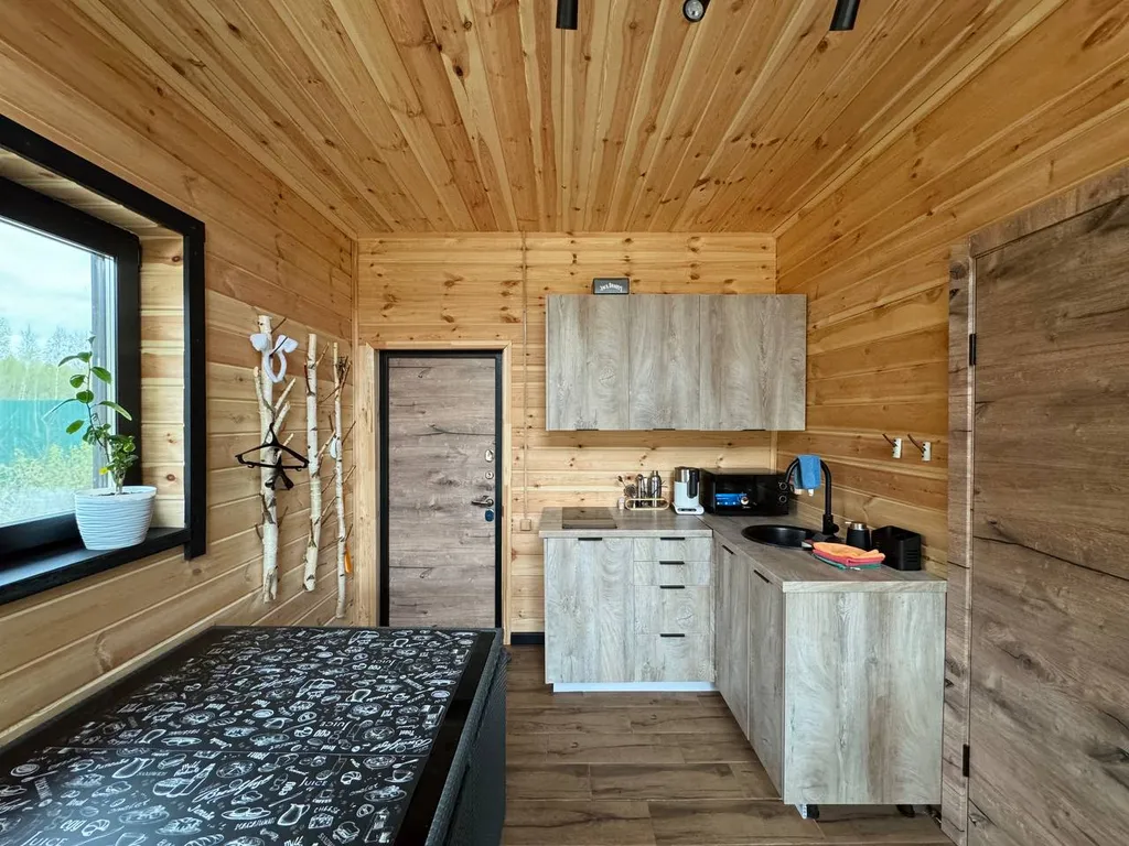 Теремок на Керженце