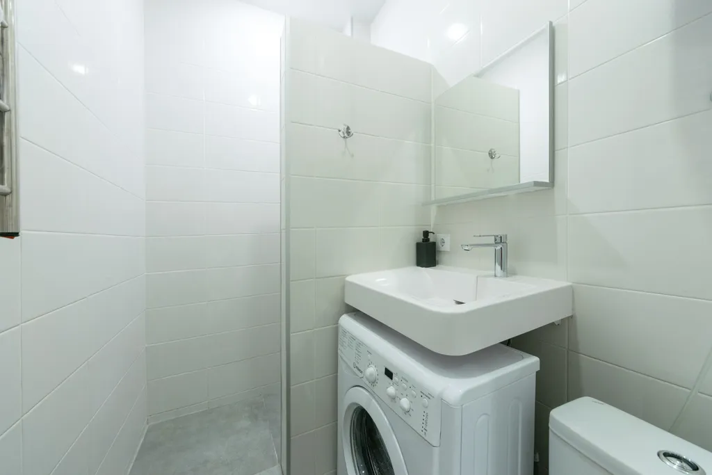 Светлая и современная студия в ЖК Сорренто Парк