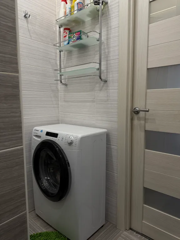 В уютном в тихом районе комфортная, прекрасная квартира