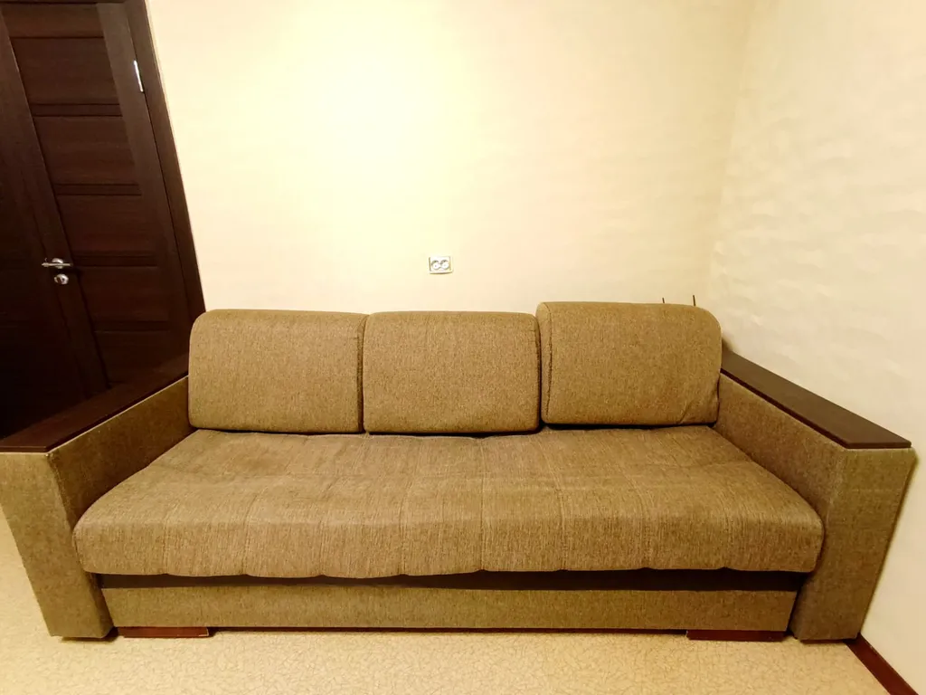 Уютная квартира в тихом районе