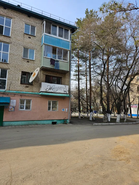 2-комнатная Квартира