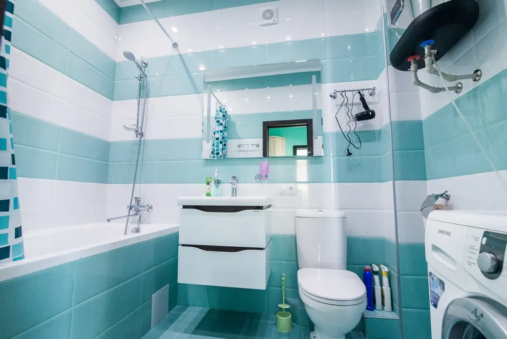 Квартира Комфортабельная двухкомнатная квартира с видом на море — Севастополь