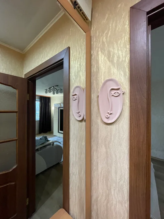 Квартира для путешествий компанией в центре