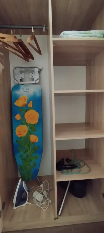 Уютная квартира в цветнике