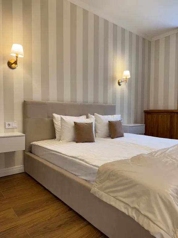 Квартира LuxApart на пешеходной улице