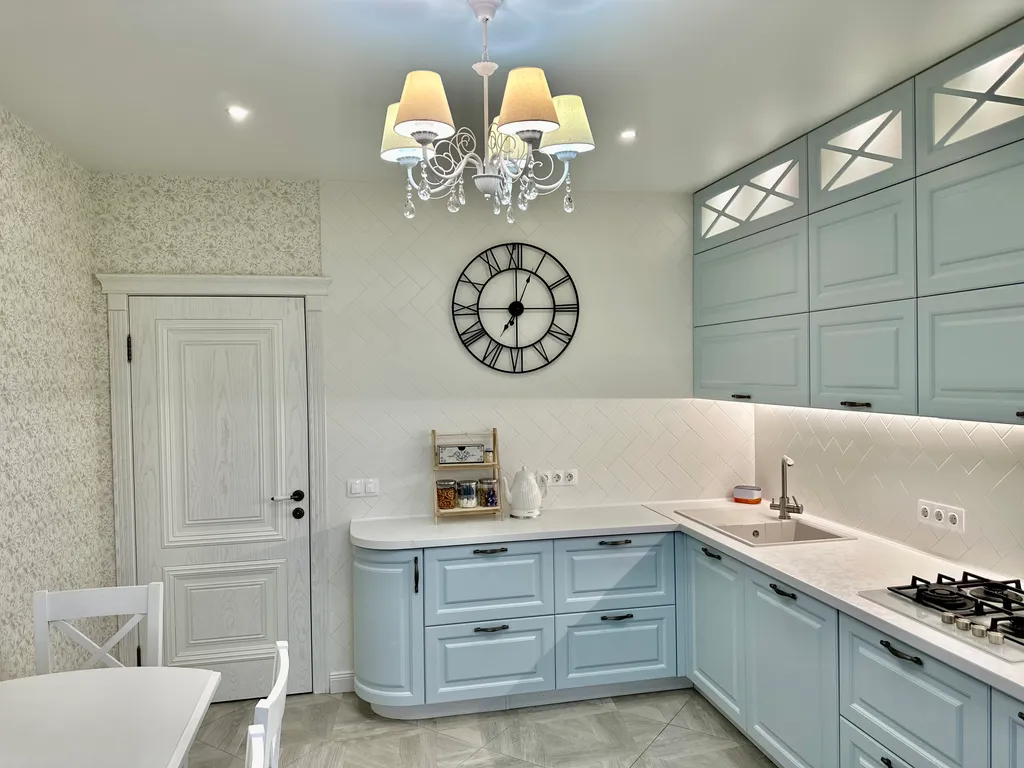 3-комнатная квартира у озера