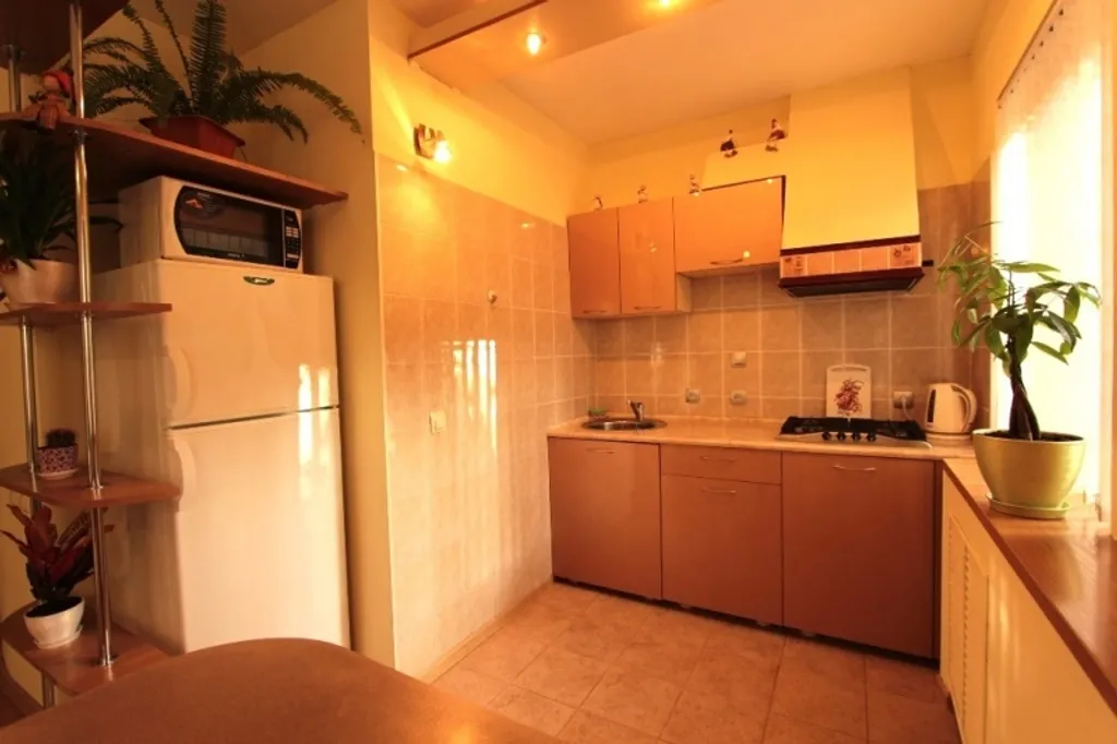 Уютная 2 комнатная квартира в центре Алматы