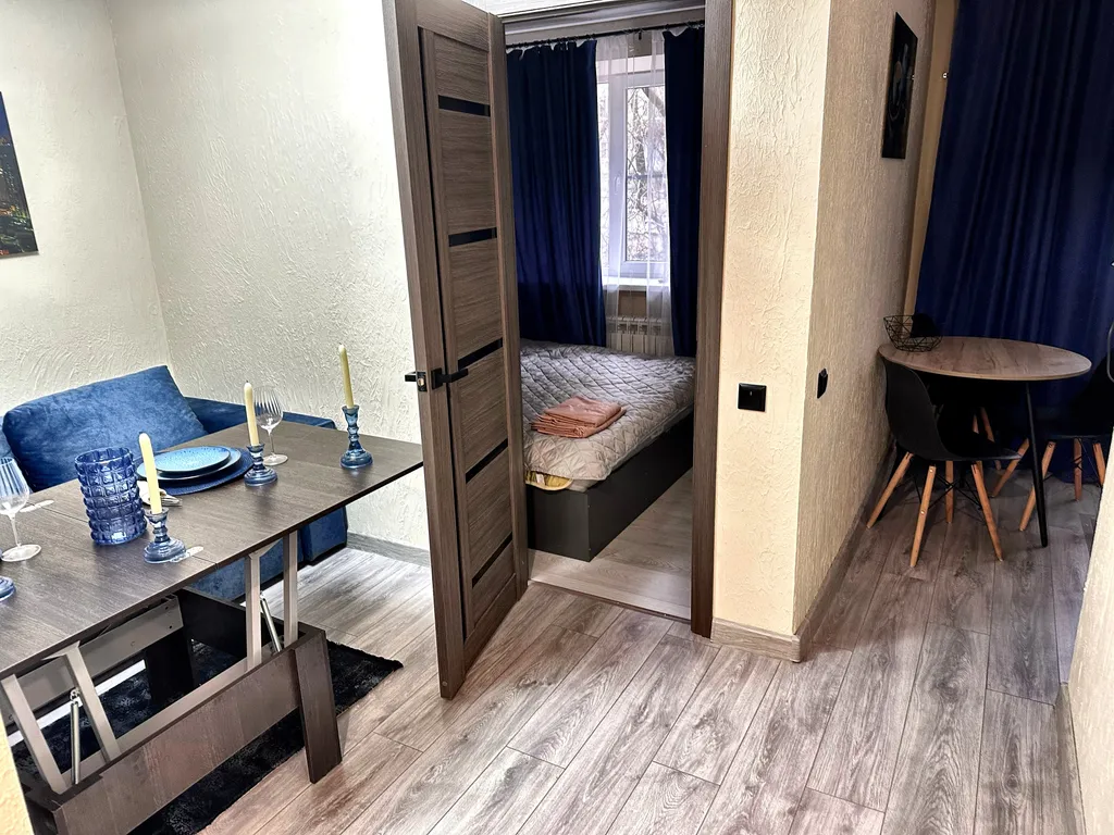 Квартира в спальном районе