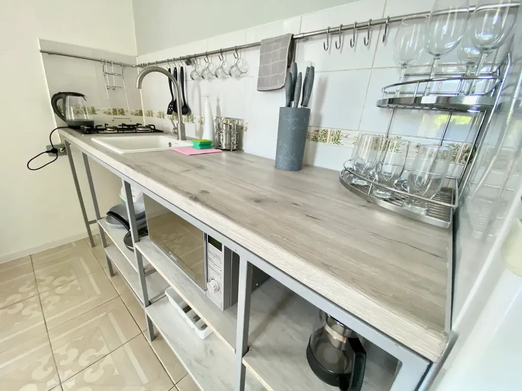 Квартира Квартира Апартамент с выходом в сад и к бассейну — Сириус