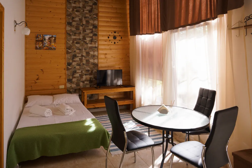 Уютный семейный отдых