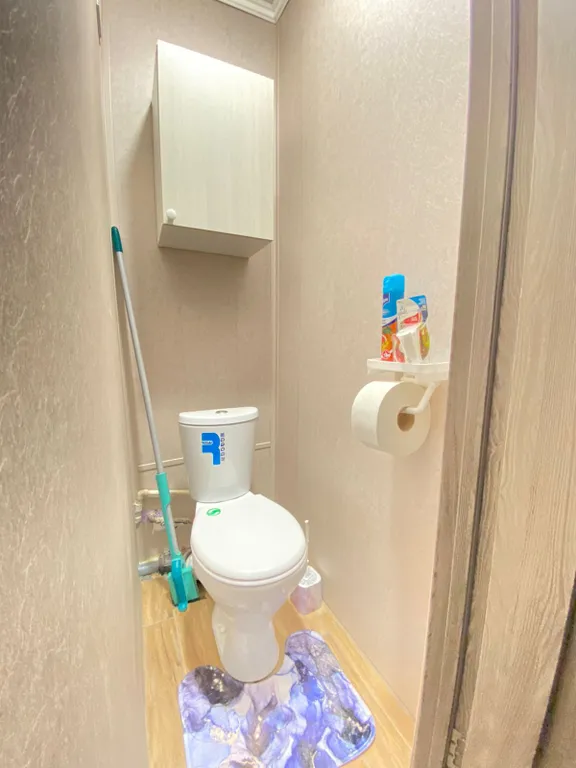 Уютная квартира впервые после ремонта