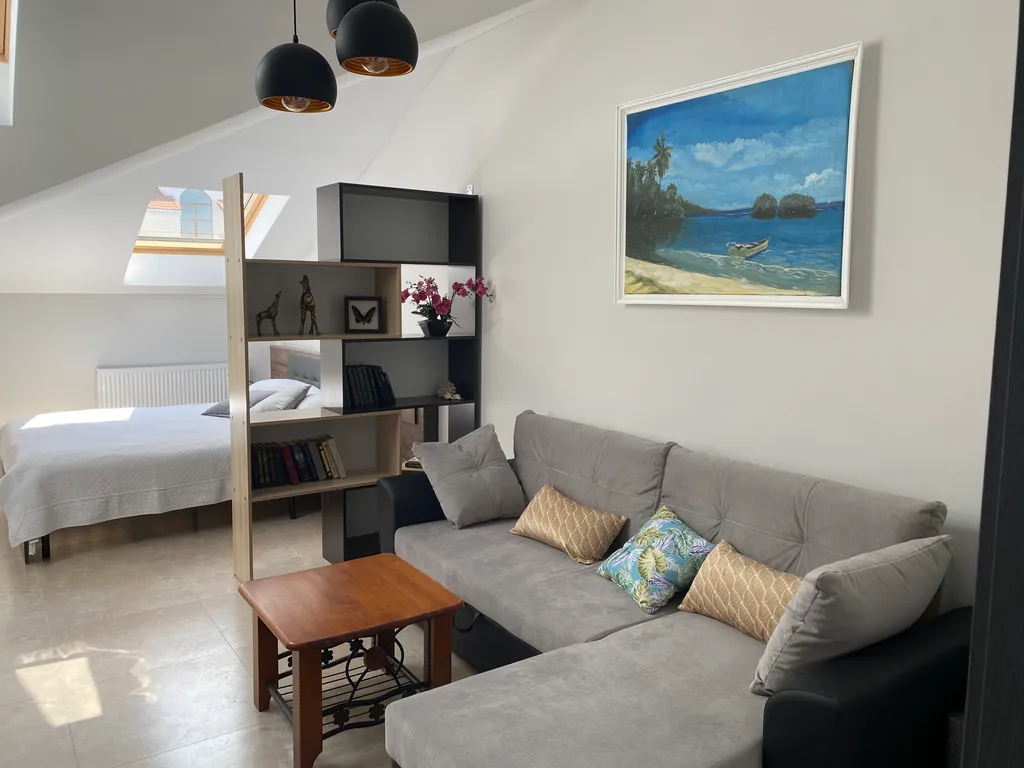 Квартира Апартаменты с видом на звездное небо — Геленджик